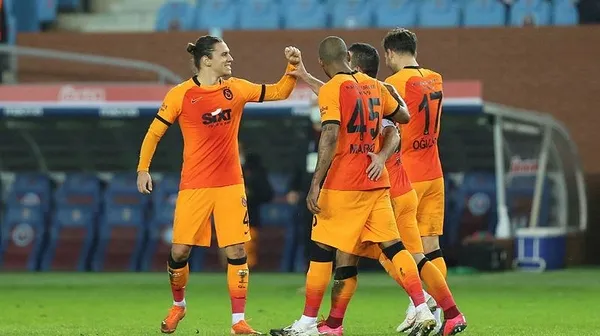 Cimbom'da ruh geri geldi! Galatasaray’ın başarısının sırrını TAKVİM açıklıyor-4