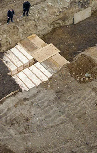 ABD'de 1 milyondan fazla ölüye Kovid-19 çeki!