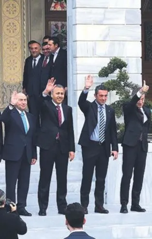 İstanbul Valiliği'nde kritik 'futbol' toplantısı: Kazanan daima dostluk olacak