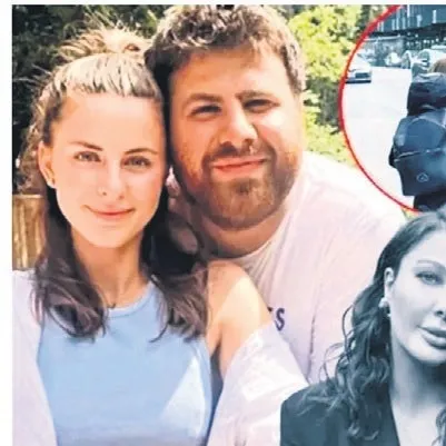 Telefonları başka bir kadın aldı