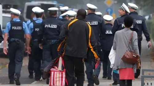 Almanya'da bomba alarmı-2
