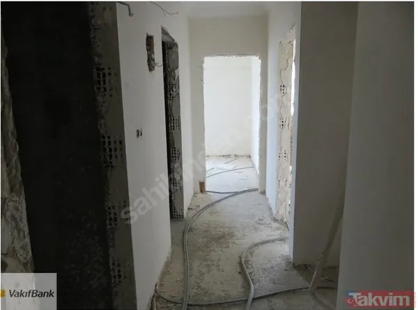 200, 312, 385 BİN TL'ye 120 ay vadeli ev alın! 11.500 TL peşinatla Ankara'da 238 m2 daire! Müstakil, bahçeli, geniş satılık ev arayanlara... - 12