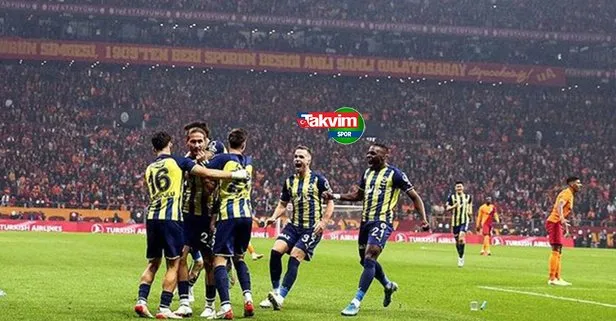 ⚡FB-GS derbisi CANLI YAYIN linkleri Fenerbahçe Galatasaray maçı şifresiz canlı izleme siteleri! Maçın 11’leri...