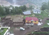 Bingöl depreminden yeni görüntüler! Gün ağarınca ortaya çıktı...
