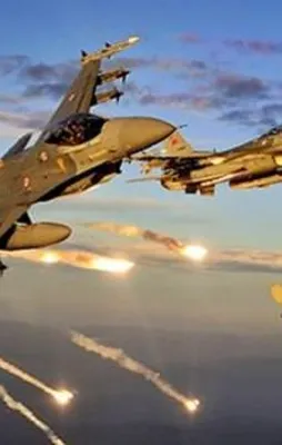 Kuzey Irak’a hava harekatı