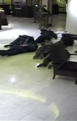 Darbeciler komutana böyle yalvarmış