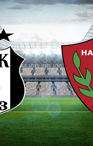 ⚽Beşiktaş Hatayspor canlı maç izle! 📺Beşiktaş Hatayspor maçı canlı izle bedava kesintisiz şifresiz!
