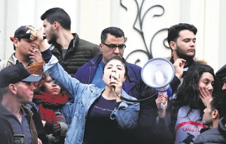 Ne zamandır yokTUNUS!-2