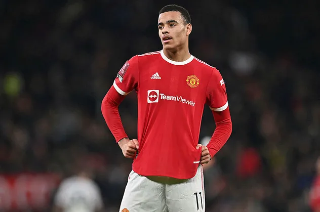 Premier Lig'i sarsan skandal! Manchester United'ın genç yıldızı Mason Greenwood sevgilisine şiddet uyguladı