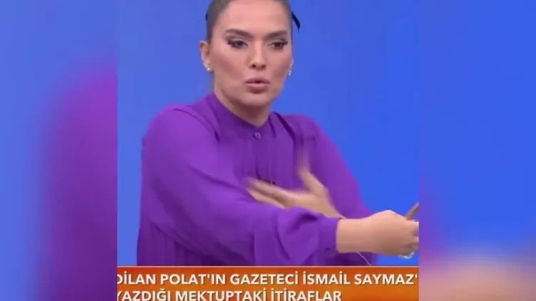 Demet Akalın'dan bomba Engin Polat itirafı: ''Dilan'ı sürekli dövüyordu''