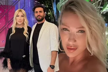 Seda Sayan lüks evinden paylaştı! Bahçede çalışan eşi Çağlar Ökten’i öve öve bitiremedi: Kocam da kocam