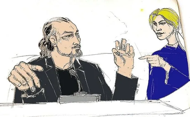 Son dakika: Adnan Oktar davasında fotoğraf krizi! Oktar'ı görüntüleyip paylaştılar-2