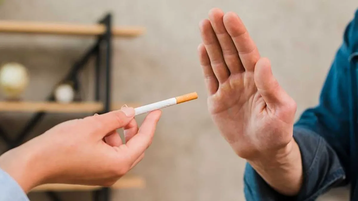 Sigarayı Bırakma Hattı: Sağlık Bakanlığı'ndan Ücretsiz Tedavi Hamlesi