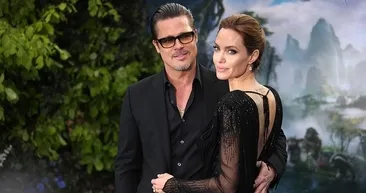 Brad Pitt Angelina Jolie ile evlendiği Miraval Şatosuna model sevgilisini götürdü! Neden o tarih?