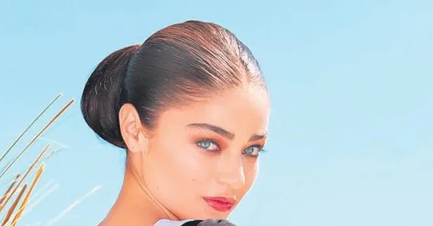 Keyifsiz yakalandı! Güzel oyuncu Ayça Ayşin Turan'dan muhabirlere sert çıkış: İnsan bir nasılsınız der?