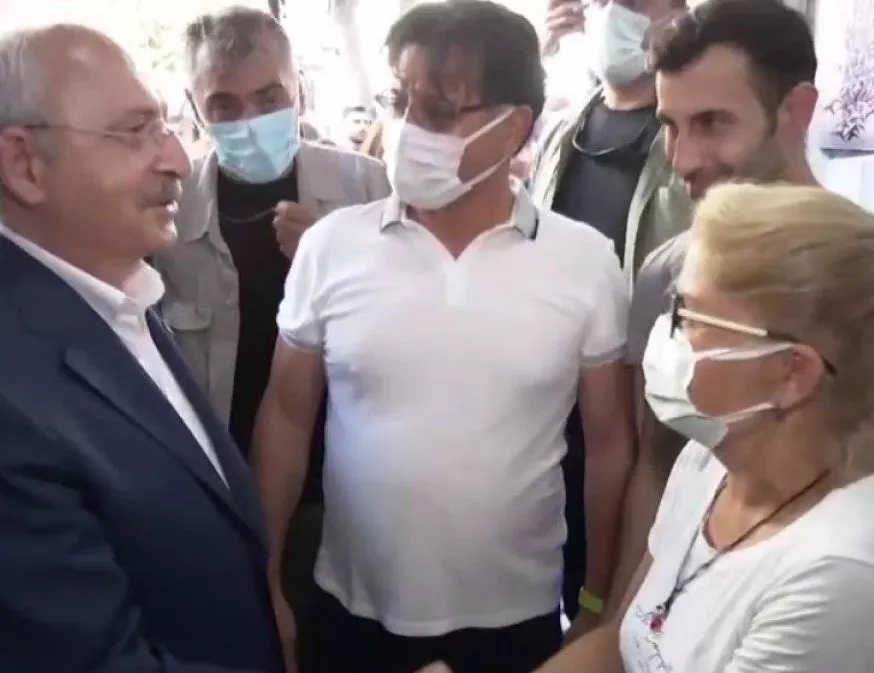 Kılıçdaroğlu’nu fena gazladılar