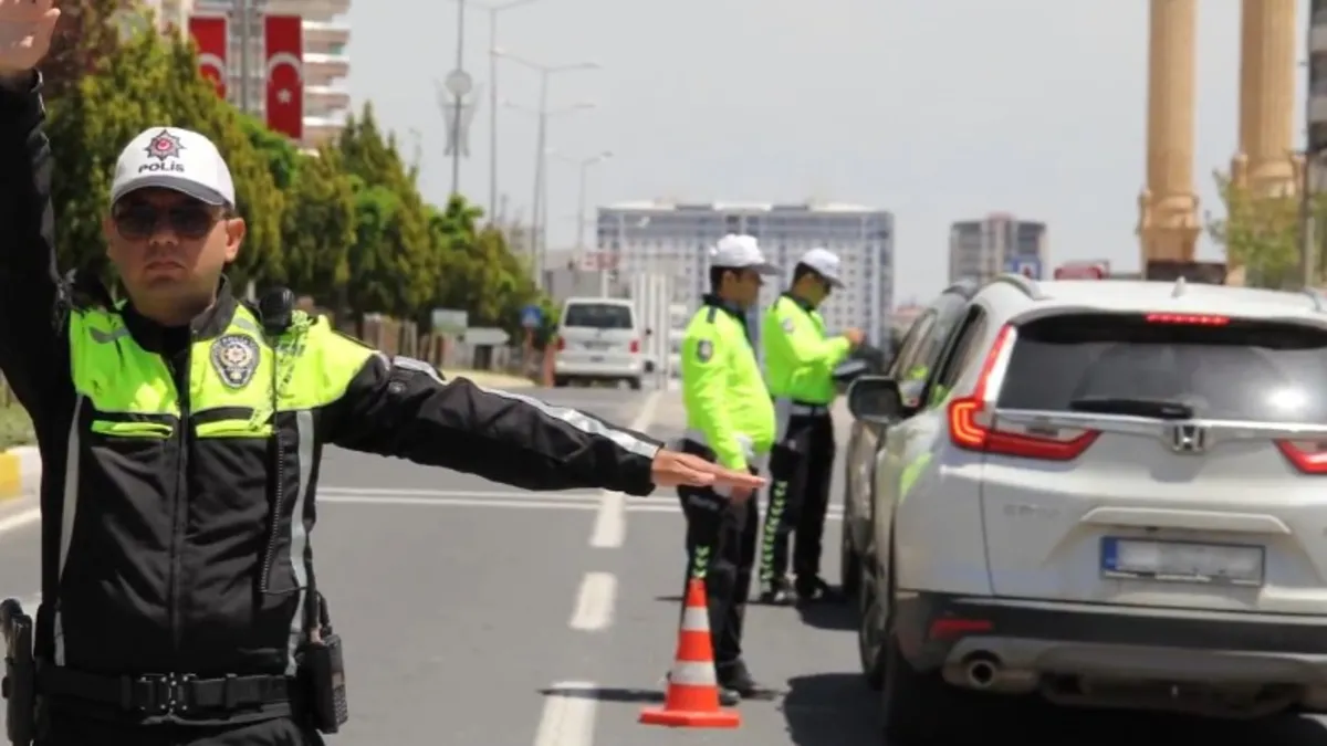 İçişleri Bakanı Ali Yerlikaya duyurdu: Toplam 567 bin 397 sürücüye işlem yapıldı