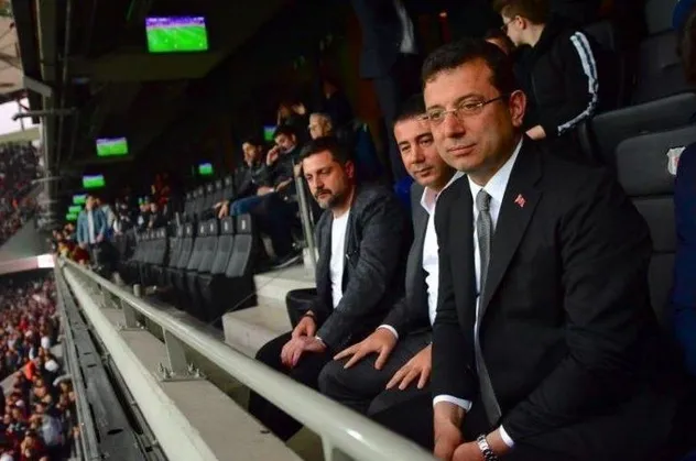 İhtar çeken iş adamı: Benim locayı bilinçli seçtiler