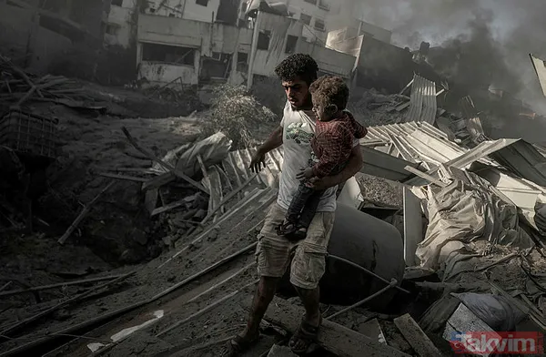 Netanyahu Yeşaya kehanetini açıkladı Rusya nükleer tatbikat yaptı! Armageddon yaklaşıyor mu? - 12