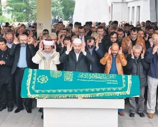 Gömülecekken dirildi!