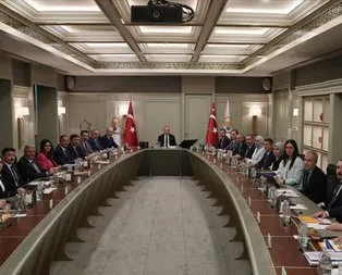 Son dakika: AK Parti MYKdan ihraç kararı