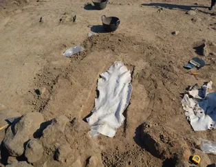 Gaziantep'de bulundu! Hamaç Höyük'teki kazı çalışmalarında büyük keşif