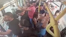 Yeni görüntü! METROBÜSÜN İÇİNDEN VAHİM KAZA ANI VİDEOSU!