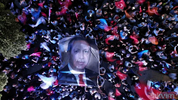 Türkiye yüzyılı başlıyor: İşte Türkiye’nin dört bir yanından Başkan Erdoğan'a sevinç gösterileri... - 38