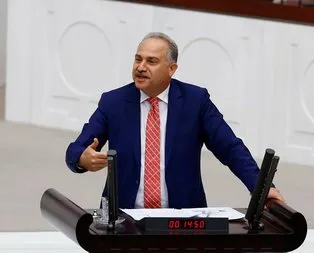 CHP, yine FETÖ’ye kalkan oldu