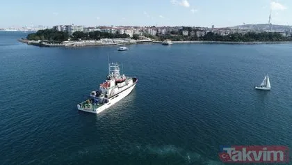 TÜBİTAK gemisi Marmara’ya açıldı! Bilim insanları raporları: Sonuçlar korkutucu