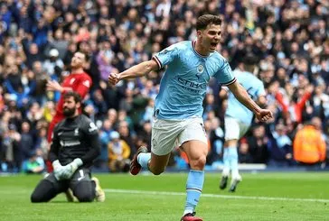 Manchester City Liverpool’u farklı geçti!