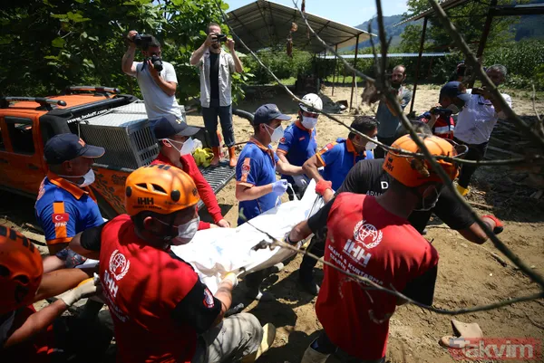 Düzce'de yaralar sarılıyor! Devletin tüm imkanları seferber edildi - 33