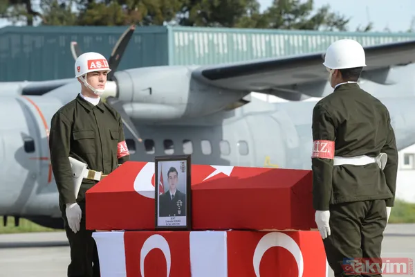 Türkiye şehitlerini uğurluyor! - 19