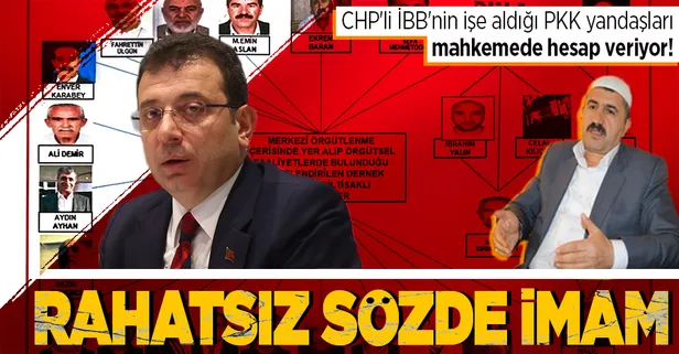 PKK vakfı DİAYDER davası başladı! CHP'li İBB'nin işe aldığı PKK'nın sözde hocaları için hesap vakti