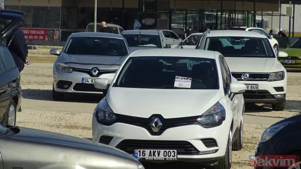 100 bin TL altı ikinci el Honda, Toyota, Fiat, Opel, Ford model araçların listesi! Mercek altına alınıyor! Eylül'de düşüş sinyali geldi! - 8
