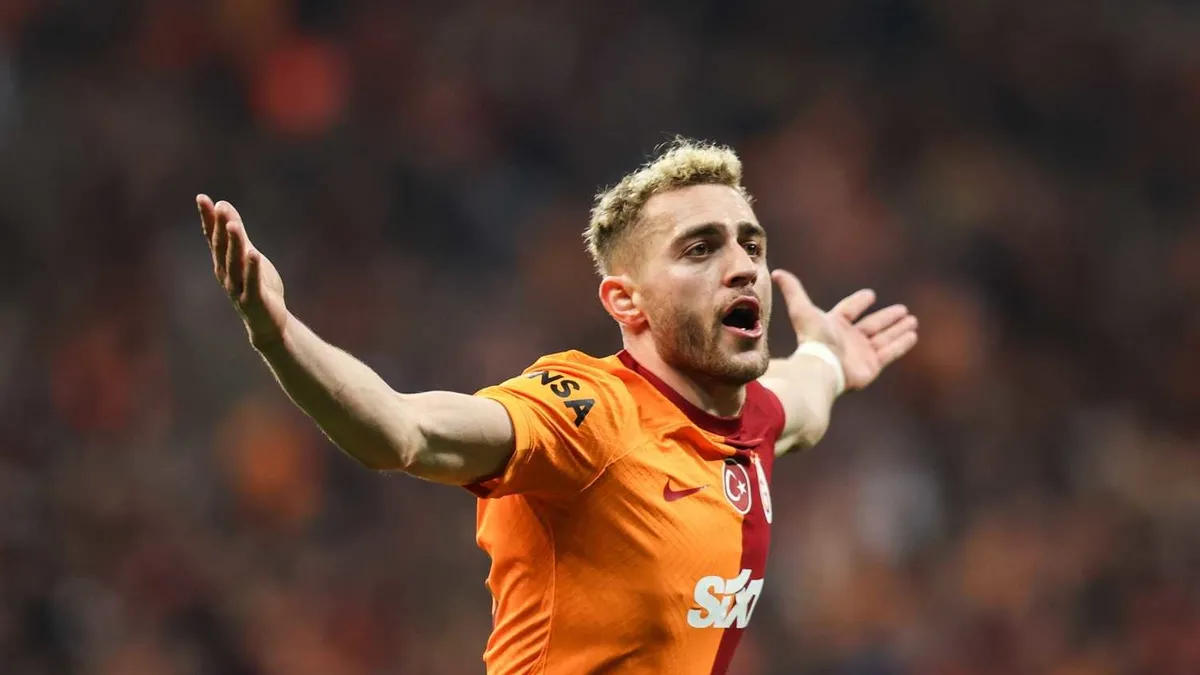 Galatasaray'da Barış Alper Yılmaz'ın yerine dünya yıldızı!