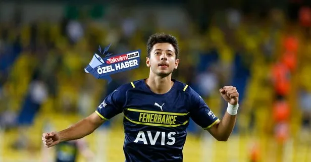 Fenerbahçe’nin genç yıldızı Muhammed Gümüşkaya’ya sıkı markaj!