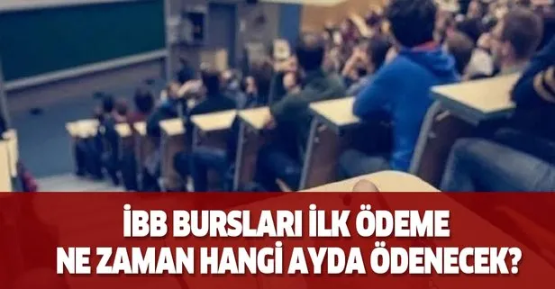 Ibb Genc Universiteli Bursu Kac Para Ibb Burslari Ilk Odeme Ne Zaman Hangi Tarihte Ayda Odenecek Takvim