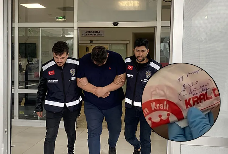 Bir döner zincirine daha operasyon