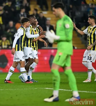 İsmail Kartal’dan Krunic ve Tadic kararı! İşte Fenerbahçe’nin Samsunspor maçı 11’i