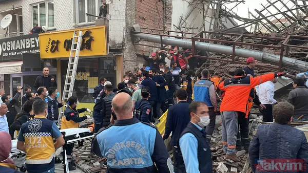 Malatya'da çöken bina için korkunç iddia! Kolonları... - 13