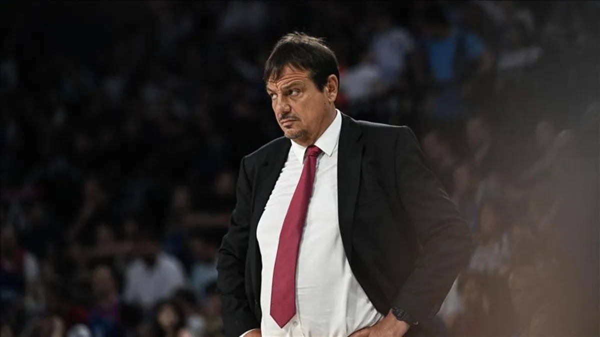 Ergin Ataman ile 4 yıl daha