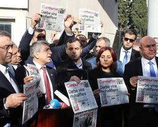 Balbay aylar önce Cumhuriyet gerçeğini yazmıştı