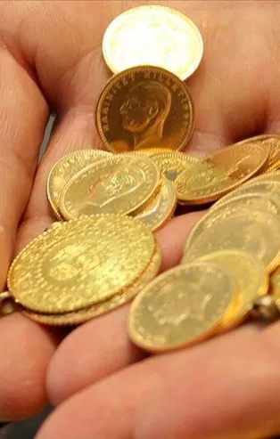 Altın ihracatında birinci oldu