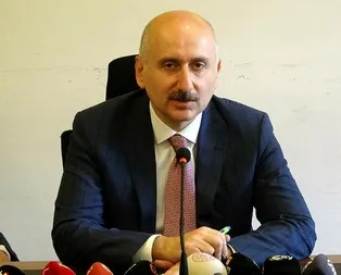 Ulaştırma ve Altyapı Bakanı Adil Karaismailoğlu: Türkiye için üretiyoruz