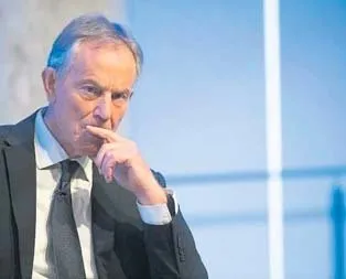 Blair yasası!