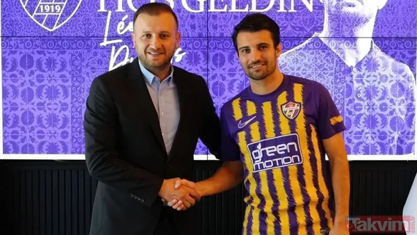 2025 yılında Süper Lig'de serbest kalacak futbolcular! Yıldız isimler bedava - 17