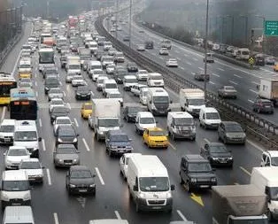 Milyonlarca sürücüyü ilgilendiren uyarı!