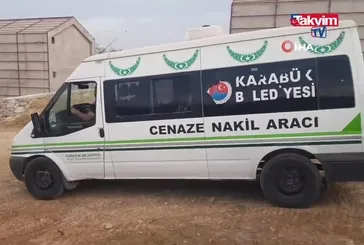 İnşaat işçisi banyoda ölü bulundu