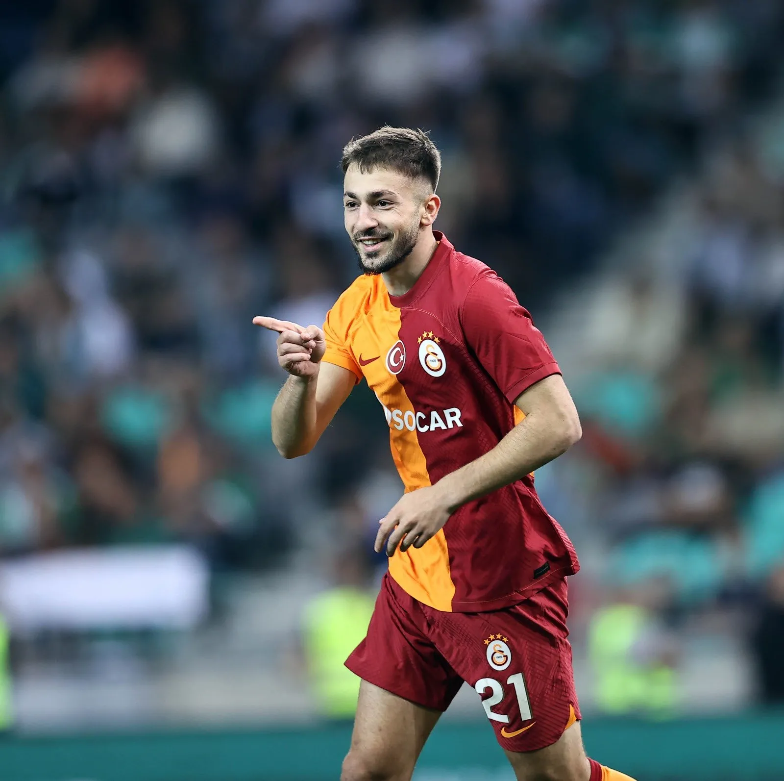 Galatasaray'dan 3 transfer birden! Fenerbahçe'nin eski yıldızı geliyor - 14